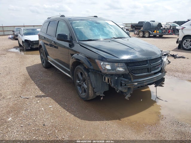 Dodge Journey Crossroad 2020 3C4PDCGB5LT193457 zdjęcie główne