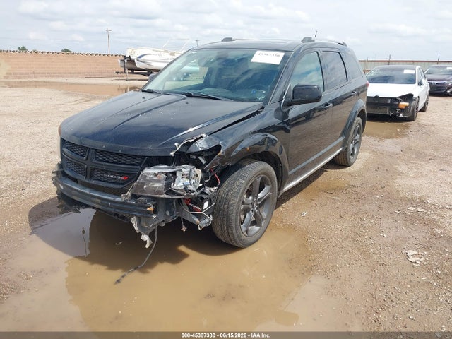 Dodge Journey Crossroad 2020 3C4PDCGB5LT193457 Image 2