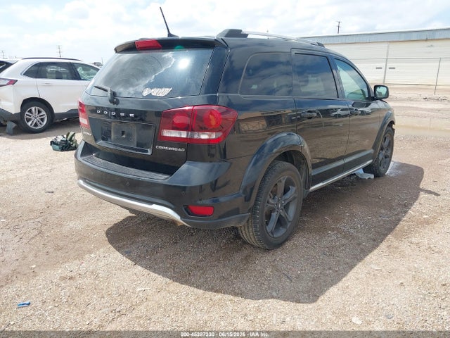 Dodge Journey Crossroad 2020 3C4PDCGB5LT193457 Image 4