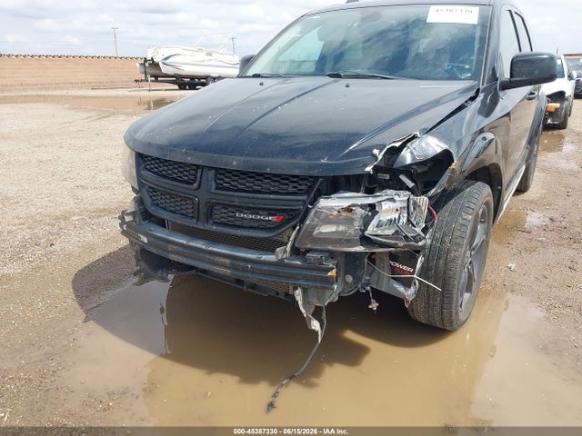 Dodge Journey Crossroad 2020 3C4PDCGB5LT193457 Image 6