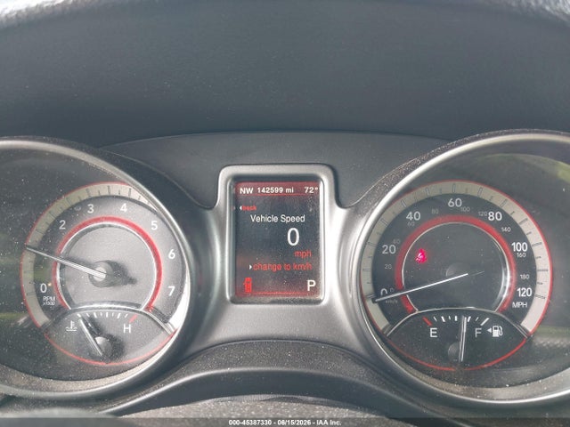 Dodge Journey Crossroad 2020 3C4PDCGB5LT193457 Image 7