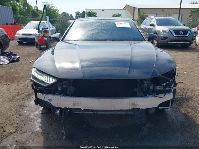 2019 Audi A7 55 Premium მანქანა იყიდება აუქციონზე, vin: WAUU2AF20KN053164, აუქციონის ნომერი: 45387332