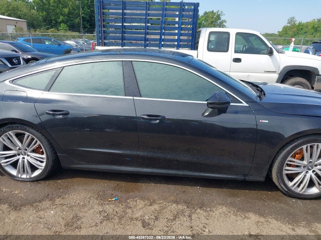 2019 Audi A7 55 Premium მანქანა იყიდება აუქციონზე, vin: WAUU2AF20KN053164, აუქციონის ნომერი: 45387332