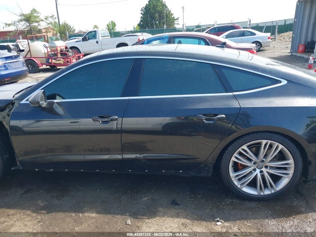 2019 Audi A7 55 Premium მანქანა იყიდება აუქციონზე, vin: WAUU2AF20KN053164, აუქციონის ნომერი: 45387332