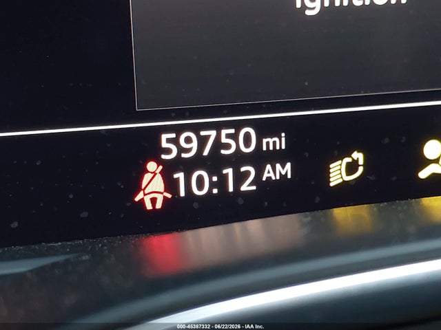 2019 Audi A7 55 Premium მანქანა იყიდება აუქციონზე, vin: WAUU2AF20KN053164, აუქციონის ნომერი: 45387332