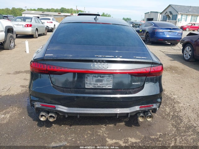 2019 Audi A7 55 Premium მანქანა იყიდება აუქციონზე, vin: WAUU2AF20KN053164, აუქციონის ნომერი: 45387332
