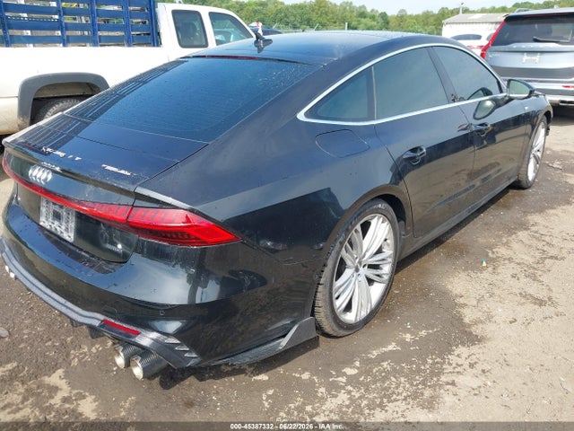 2019 Audi A7 55 Premium მანქანა იყიდება აუქციონზე, vin: WAUU2AF20KN053164, აუქციონის ნომერი: 45387332