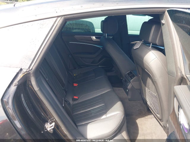 2019 Audi A7 55 Premium მანქანა იყიდება აუქციონზე, vin: WAUU2AF20KN053164, აუქციონის ნომერი: 45387332