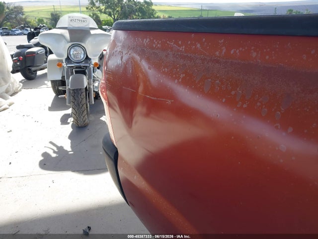 2006 Toyota Tacoma მანქანა იყიდება აუქციონზე, vin: 5TENX22N66Z320504, აუქციონის ნომერი: 45387333