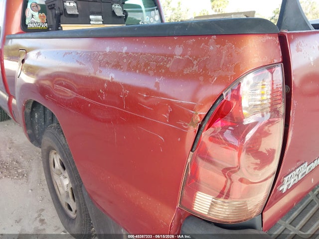 2006 Toyota Tacoma მანქანა იყიდება აუქციონზე, vin: 5TENX22N66Z320504, აუქციონის ნომერი: 45387333
