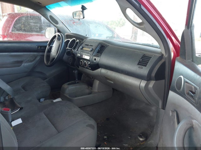 2006 Toyota Tacoma მანქანა იყიდება აუქციონზე, vin: 5TENX22N66Z320504, აუქციონის ნომერი: 45387333