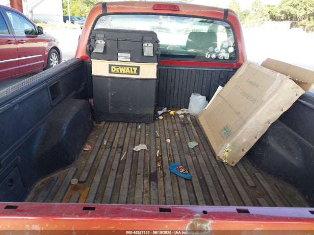2006 Toyota Tacoma მანქანა იყიდება აუქციონზე, vin: 5TENX22N66Z320504, აუქციონის ნომერი: 45387333