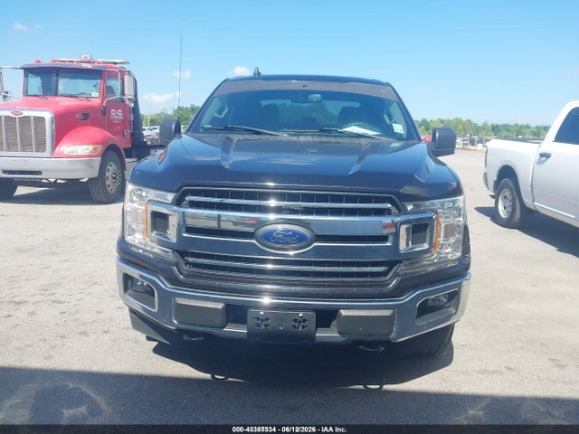 1FTEW1E47LKD00052 Ford F-150 Xlt