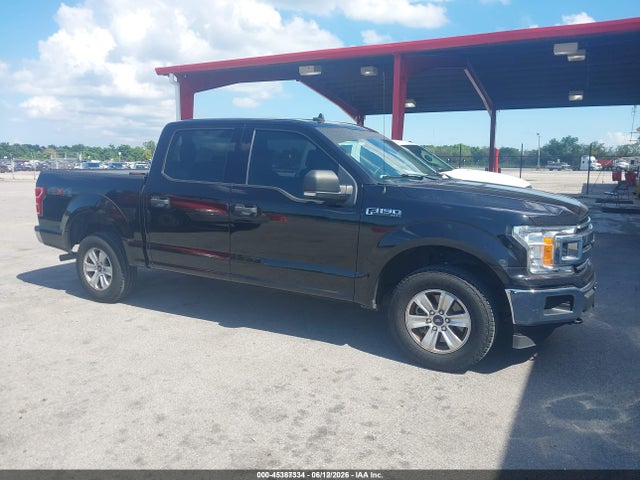 1FTEW1E47LKD00052 Ford F-150 Xlt