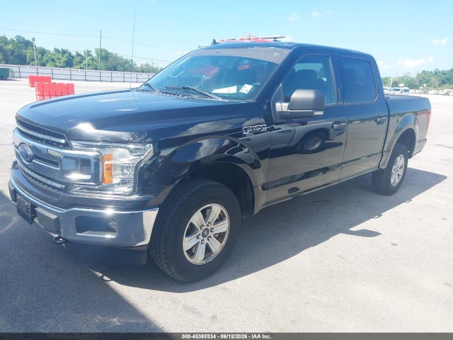 1FTEW1E47LKD00052 Ford F-150 Xlt