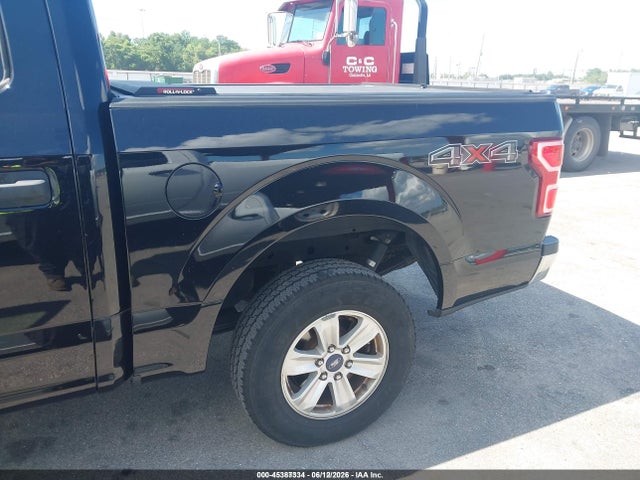 1FTEW1E47LKD00052 Ford F-150 Xlt