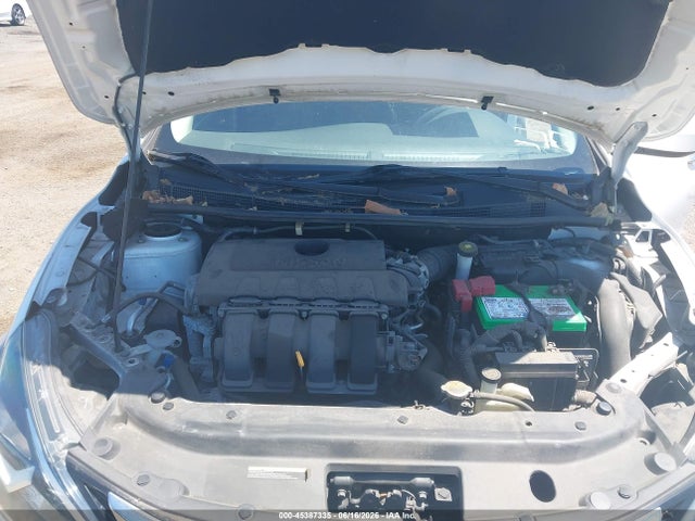 Aukcja sprzedaży 2017 Nissan Sentra S, vin: 3N1AB7AP8HY267278, numer aukcji: 45387335