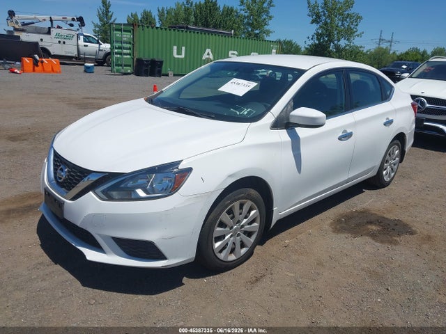 Aukcja sprzedaży 2017 Nissan Sentra S, vin: 3N1AB7AP8HY267278, numer aukcji: 45387335