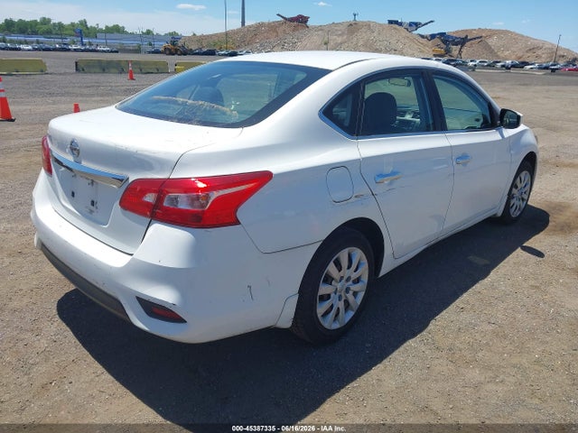 Aukcja sprzedaży 2017 Nissan Sentra S, vin: 3N1AB7AP8HY267278, numer aukcji: 45387335