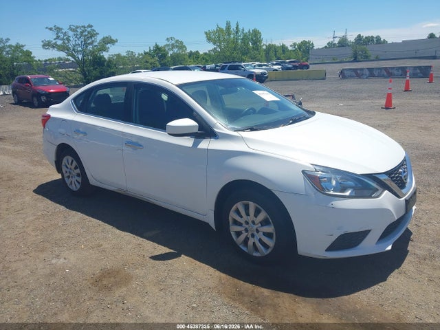 Aukcja sprzedaży 2017 Nissan Sentra S, vin: 3N1AB7AP8HY267278, numer aukcji: 45387335