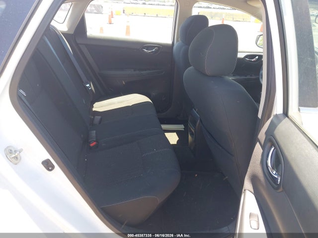 Aukcja sprzedaży 2017 Nissan Sentra S, vin: 3N1AB7AP8HY267278, numer aukcji: 45387335