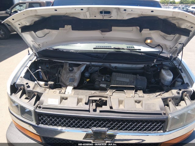 Chevrolet Express 3500 Lt 2018 1GAZGPFG1J1303633 Image 10