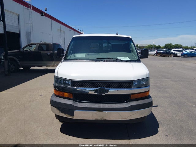 Chevrolet Express 3500 Lt 2018 1GAZGPFG1J1303633 Image 12