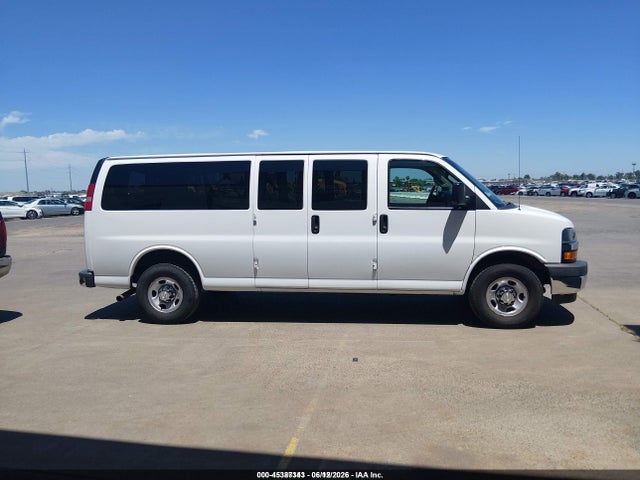 Chevrolet Express 3500 Lt 2018 1GAZGPFG1J1303633 Image 13