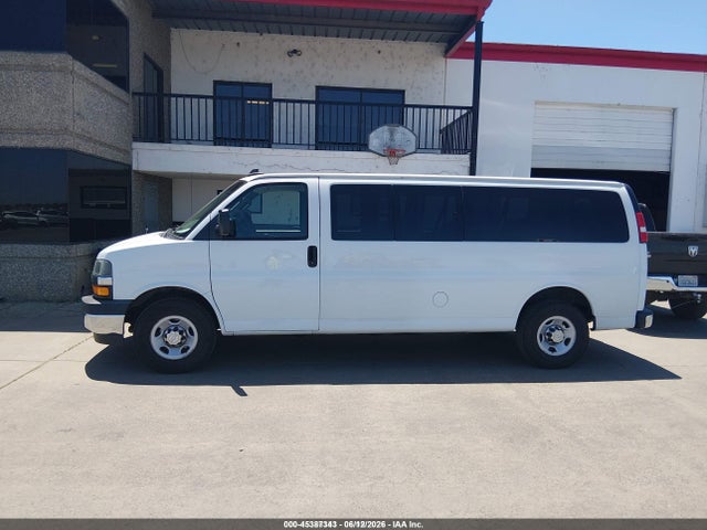 Chevrolet Express 3500 Lt 2018 1GAZGPFG1J1303633 Image 14