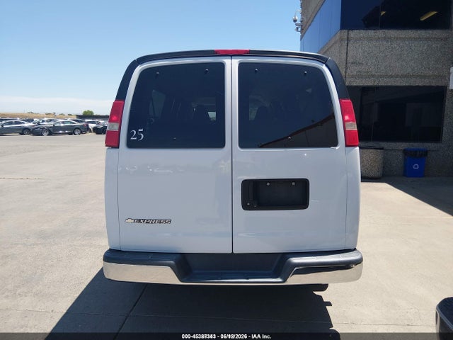 Chevrolet Express 3500 Lt 2018 1GAZGPFG1J1303633 Image 16
