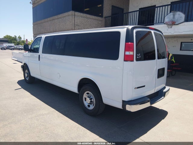 Chevrolet Express 3500 Lt 2018 1GAZGPFG1J1303633 Image 3