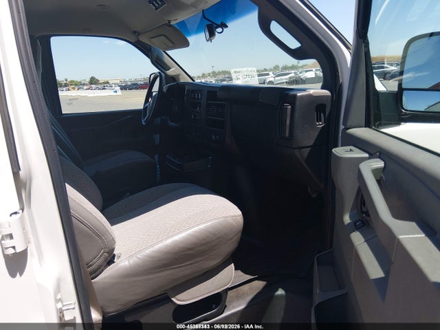 Chevrolet Express 3500 Lt 2018 1GAZGPFG1J1303633 Image 5