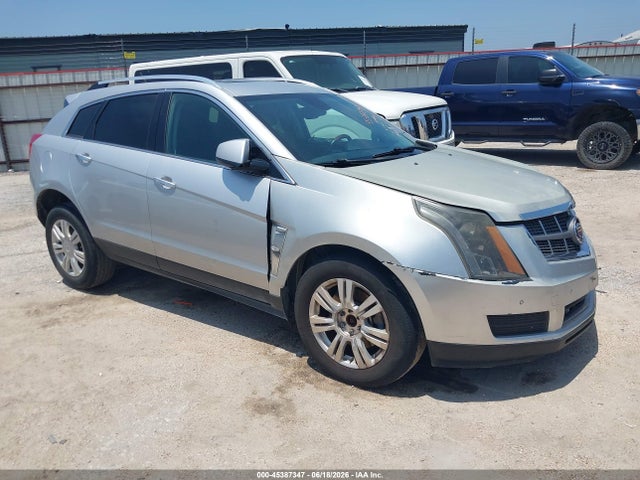 Продаж на аукціоні авто 2012 Cadillac Srx Luxury Collection, vin: 3GYFNAE3XCS502025, номер лоту: 45387347