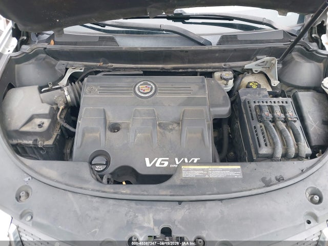Aukcja sprzedaży 2012 Cadillac Srx Luxury Collection, vin: 3GYFNAE3XCS502025, numer aukcji: 45387347