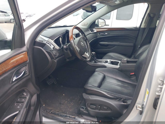 Aukcja sprzedaży 2012 Cadillac Srx Luxury Collection, vin: 3GYFNAE3XCS502025, numer aukcji: 45387347