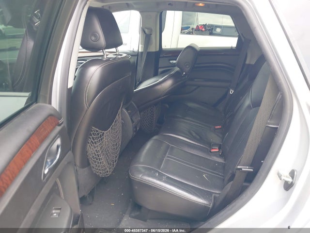 Aukcja sprzedaży 2012 Cadillac Srx Luxury Collection, vin: 3GYFNAE3XCS502025, numer aukcji: 45387347