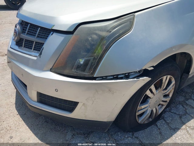 Aukcja sprzedaży 2012 Cadillac Srx Luxury Collection, vin: 3GYFNAE3XCS502025, numer aukcji: 45387347