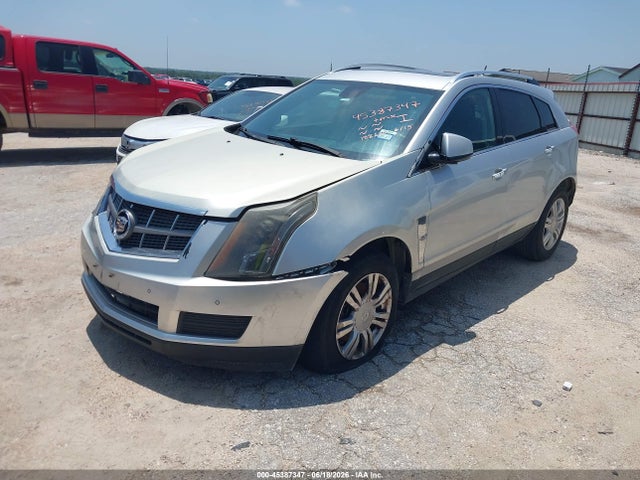 Aukcja sprzedaży 2012 Cadillac Srx Luxury Collection, vin: 3GYFNAE3XCS502025, numer aukcji: 45387347
