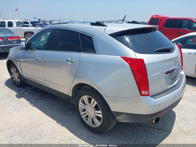 Aukcja sprzedaży 2012 Cadillac Srx Luxury Collection, vin: 3GYFNAE3XCS502025, numer aukcji: 45387347