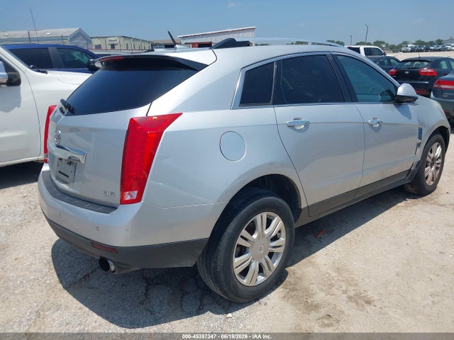 Aukcja sprzedaży 2012 Cadillac Srx Luxury Collection, vin: 3GYFNAE3XCS502025, numer aukcji: 45387347