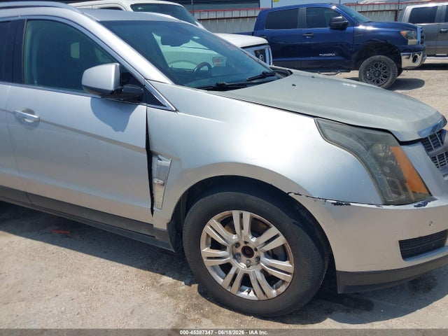 Aukcja sprzedaży 2012 Cadillac Srx Luxury Collection, vin: 3GYFNAE3XCS502025, numer aukcji: 45387347