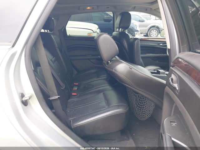 Aukcja sprzedaży 2012 Cadillac Srx Luxury Collection, vin: 3GYFNAE3XCS502025, numer aukcji: 45387347