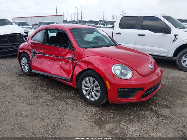Aukcja sprzedaży 2017 Volkswagen Beetle #pinkbeetle/1.8t Classic/1.8t S, vin: 3VWF17AT4HM610935, numer aukcji: 45387349