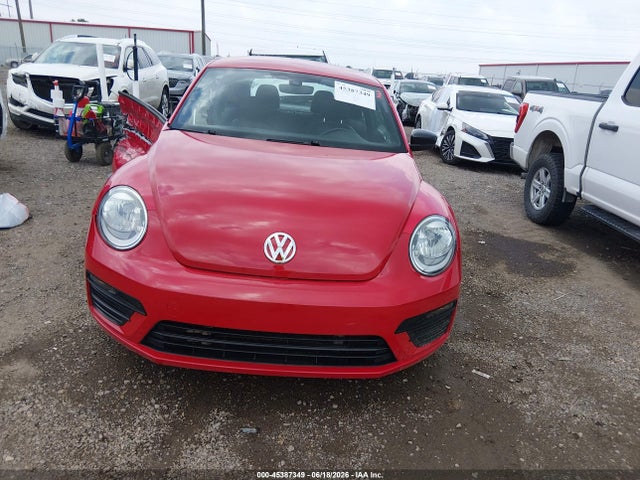 Продаж на аукціоні авто 2017 Volkswagen Beetle #pinkbeetle/1.8t Classic/1.8t S, vin: 3VWF17AT4HM610935, номер лоту: 45387349