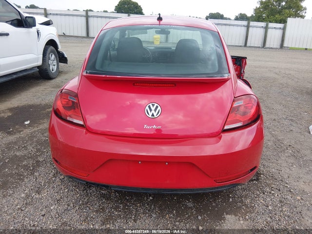 Продаж на аукціоні авто 2017 Volkswagen Beetle #pinkbeetle/1.8t Classic/1.8t S, vin: 3VWF17AT4HM610935, номер лоту: 45387349