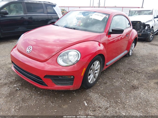 Продаж на аукціоні авто 2017 Volkswagen Beetle #pinkbeetle/1.8t Classic/1.8t S, vin: 3VWF17AT4HM610935, номер лоту: 45387349