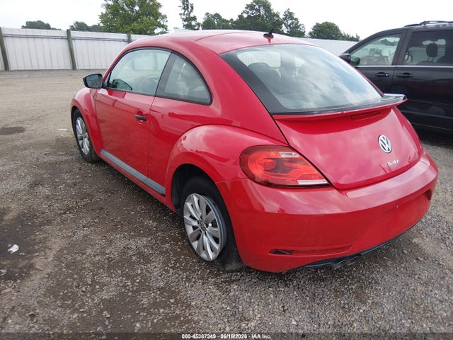 Продаж на аукціоні авто 2017 Volkswagen Beetle #pinkbeetle/1.8t Classic/1.8t S, vin: 3VWF17AT4HM610935, номер лоту: 45387349