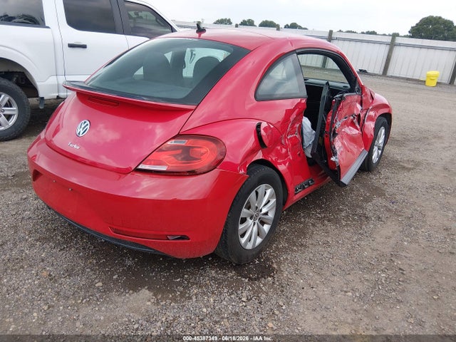 Продаж на аукціоні авто 2017 Volkswagen Beetle #pinkbeetle/1.8t Classic/1.8t S, vin: 3VWF17AT4HM610935, номер лоту: 45387349