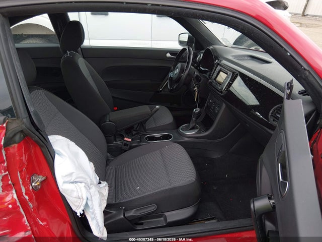 Продаж на аукціоні авто 2017 Volkswagen Beetle #pinkbeetle/1.8t Classic/1.8t S, vin: 3VWF17AT4HM610935, номер лоту: 45387349