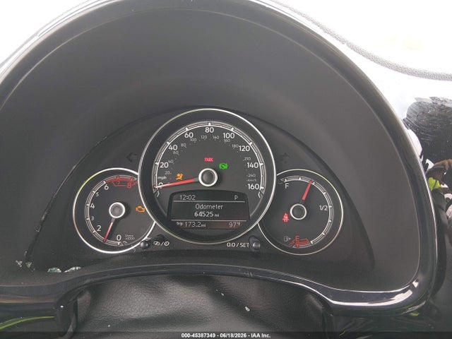 Продаж на аукціоні авто 2017 Volkswagen Beetle #pinkbeetle/1.8t Classic/1.8t S, vin: 3VWF17AT4HM610935, номер лоту: 45387349